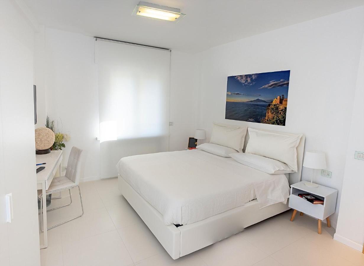Yourhome In Vico Vico Equense Exteriér fotografie