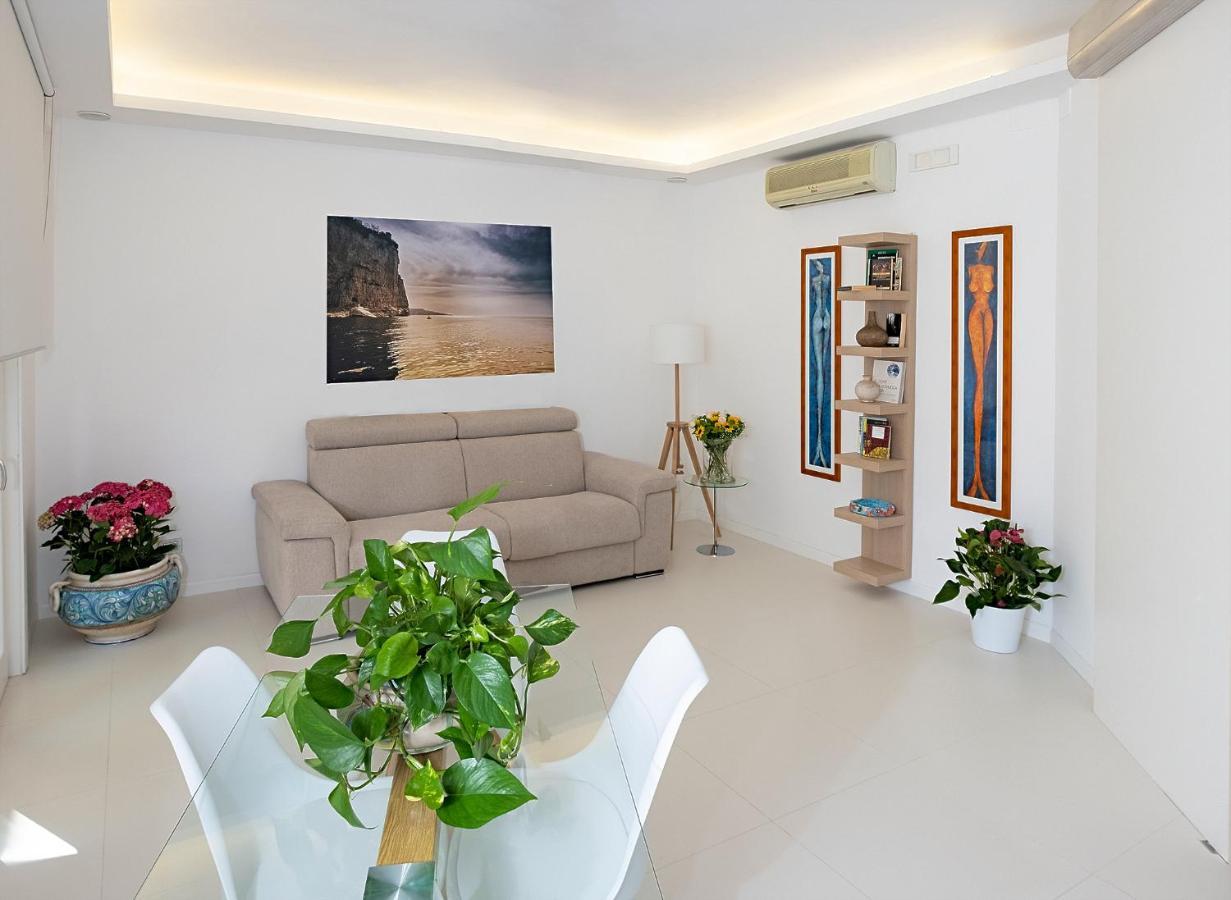 Yourhome In Vico Vico Equense Exteriér fotografie