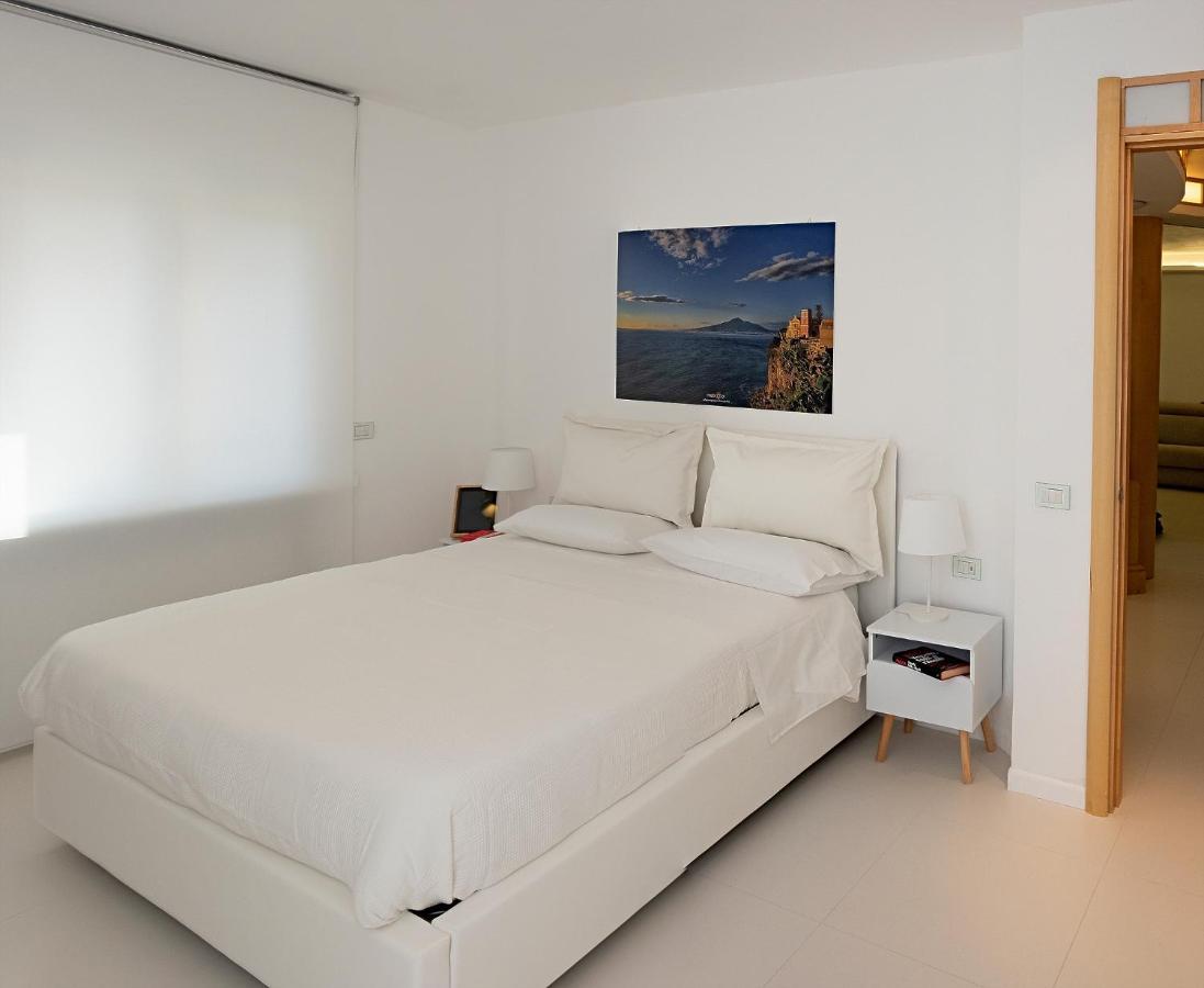 Yourhome In Vico Vico Equense Exteriér fotografie