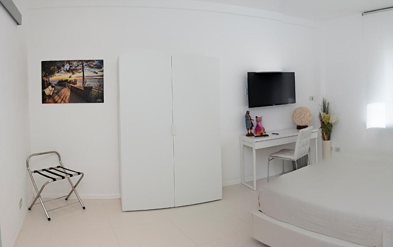 Yourhome In Vico Vico Equense Exteriér fotografie