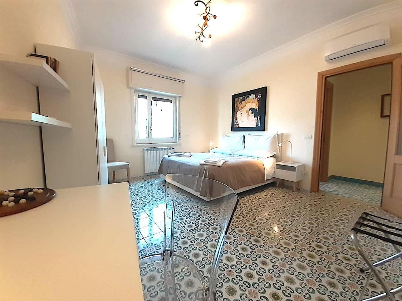 Yourhome In Vico Vico Equense Exteriér fotografie
