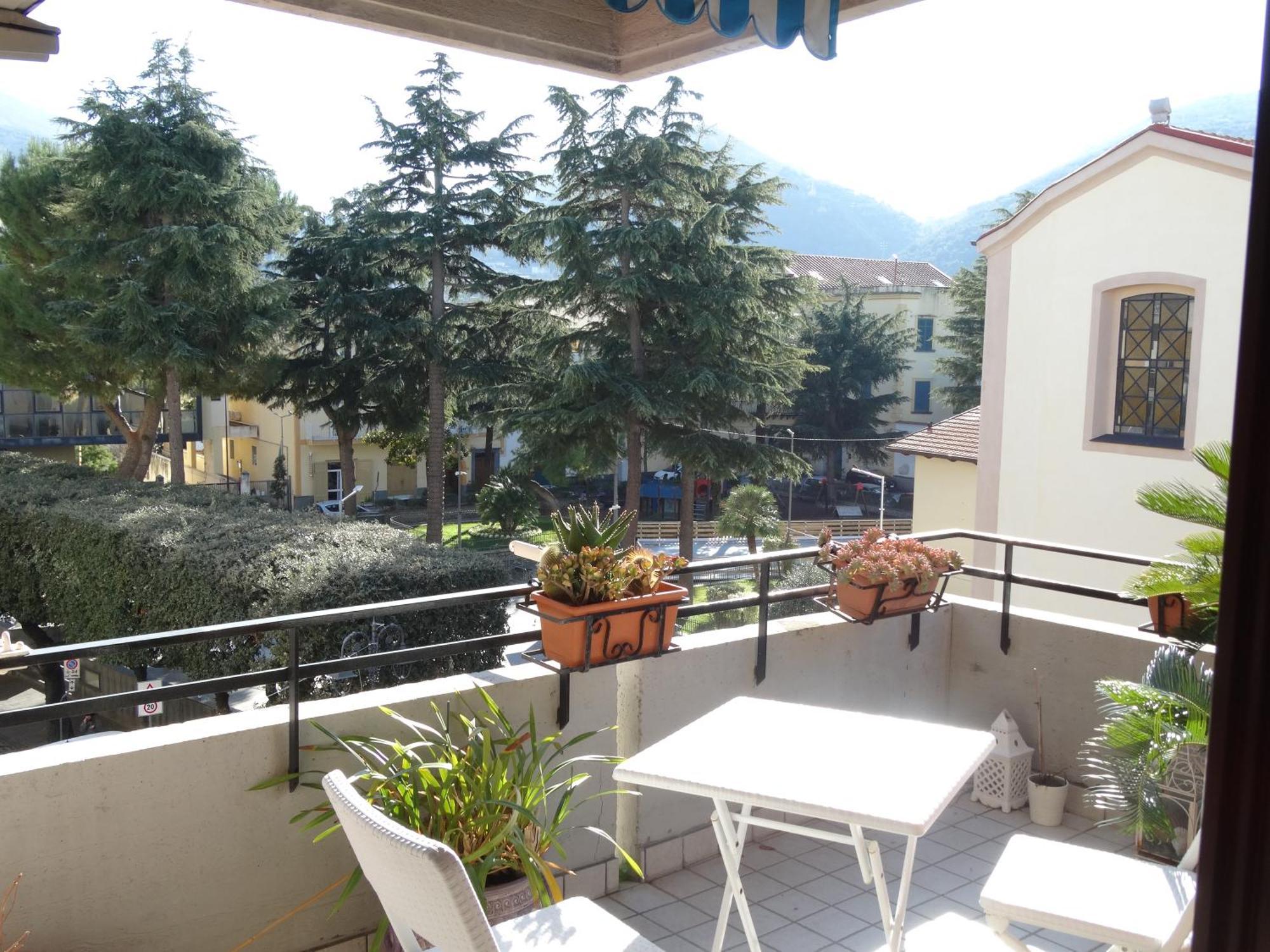 Yourhome In Vico Vico Equense Exteriér fotografie