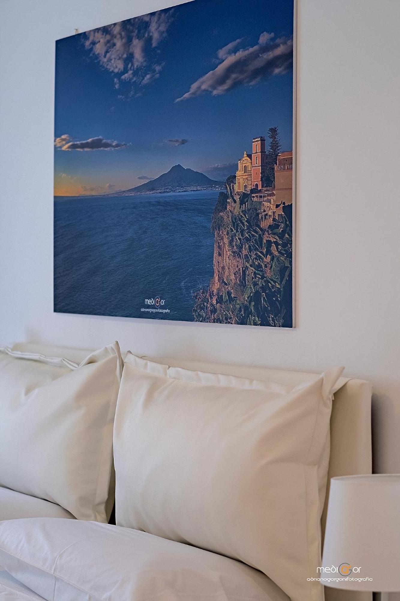Yourhome In Vico Vico Equense Exteriér fotografie